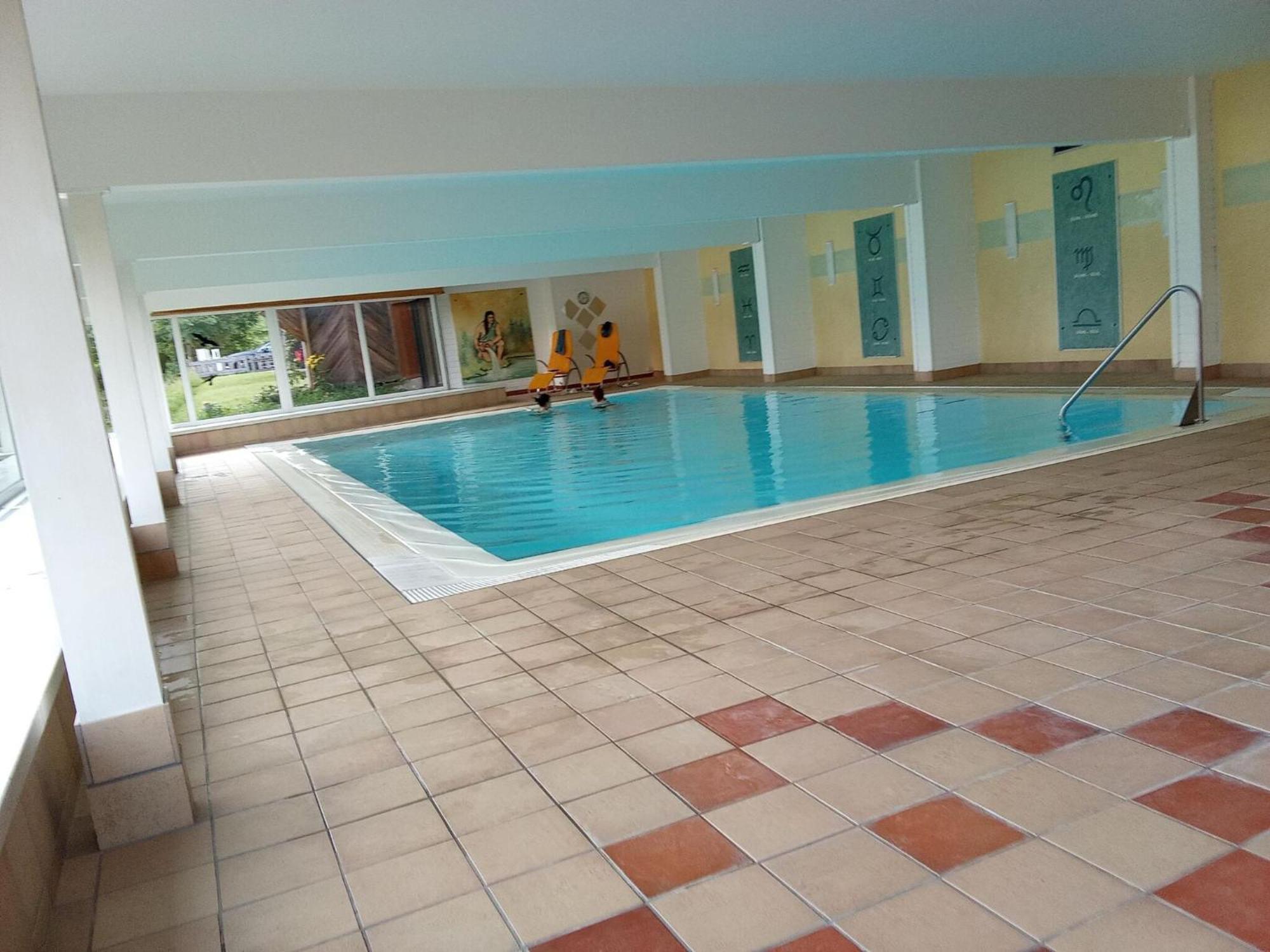 Apartment In Tauplitz With Sauna And Pool Exterior foto